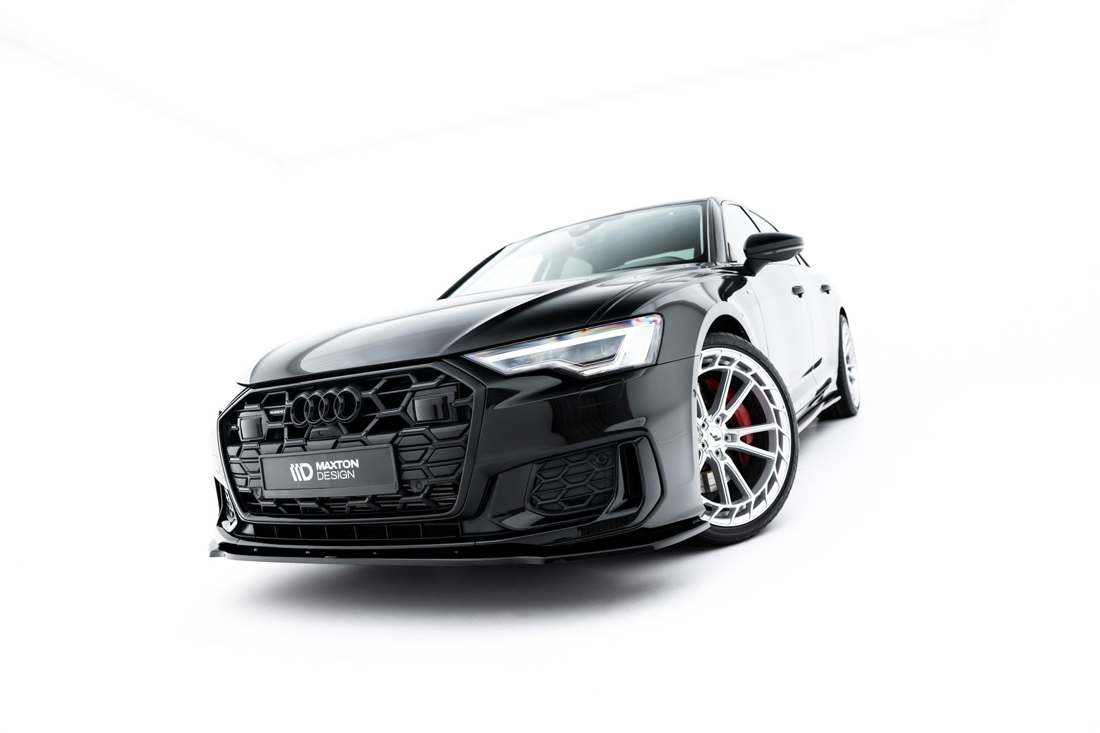 Splitter Delantero Audi A6 S-Line / S6 C8 / C8 Facelift