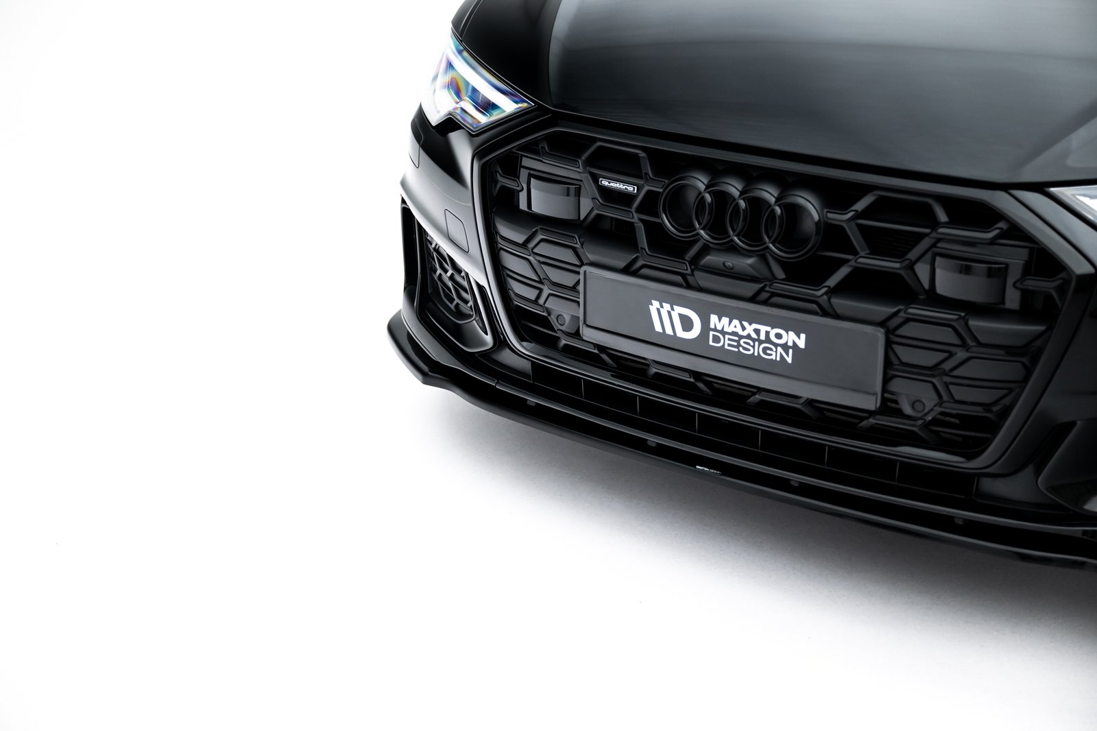 Splitter Delantero Audi A6 S-Line / S6 C8 / C8 Facelift - Imagen 5
