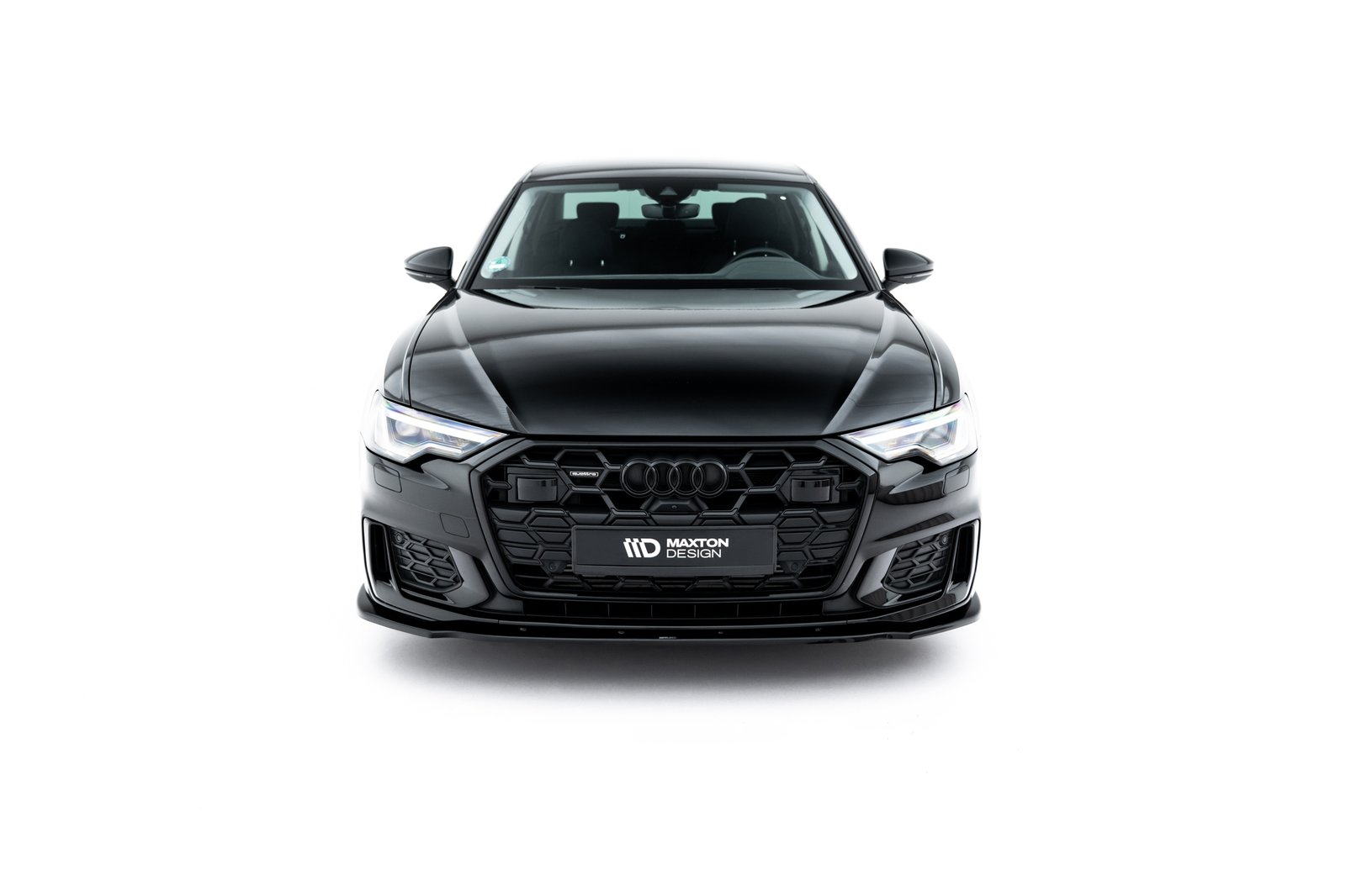 Splitter Delantero Audi A6 S-Line / S6 C8 / C8 Facelift - Imagen 2