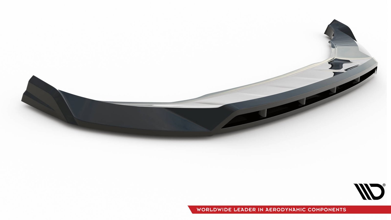 Splitter Delantero Audi Q4 e-tron Sportback S-line Mk1 - Imagen 4