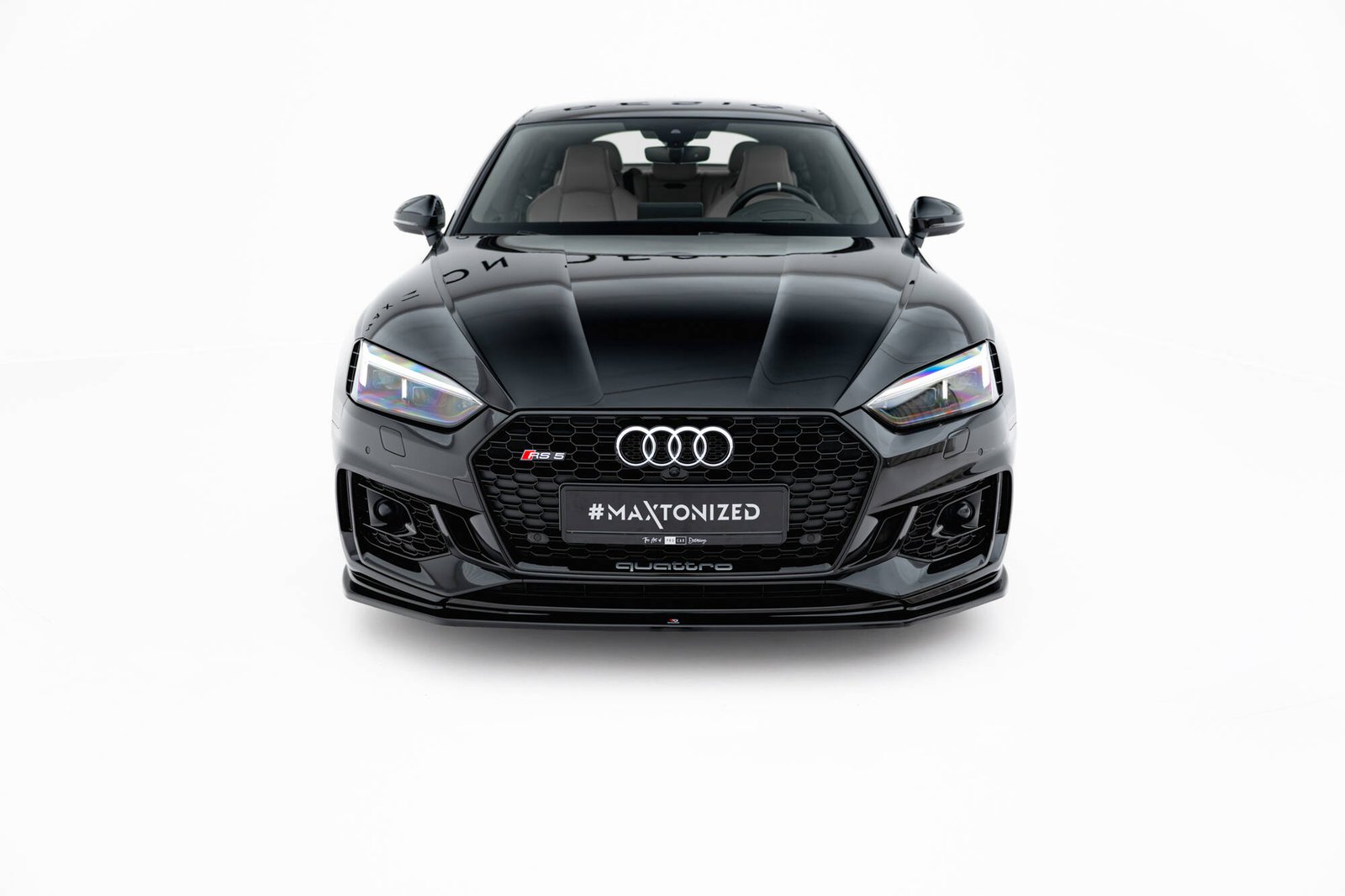 Splitter Delantero Audi RS5 Coupe / Sportback F5 - Imagen 2