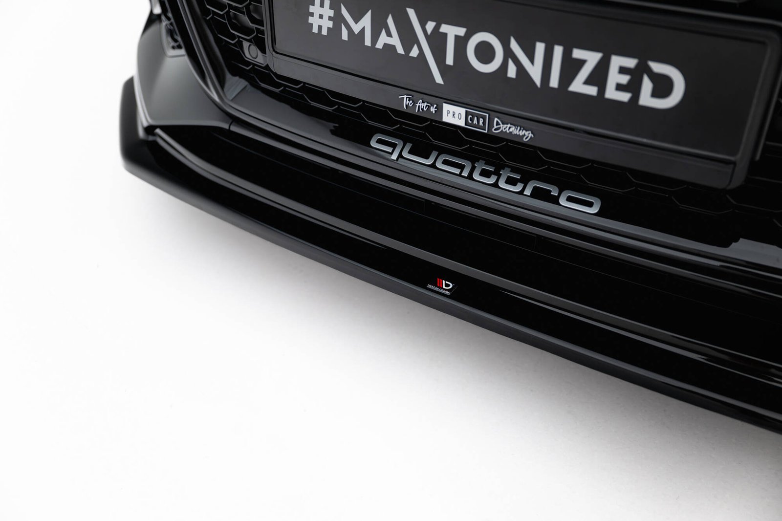 Splitter Delantero Audi RS5 Coupe / Sportback F5 - Imagen 3