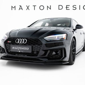 Splitter Delantero Audi RS5 Coupe / Sportback F5