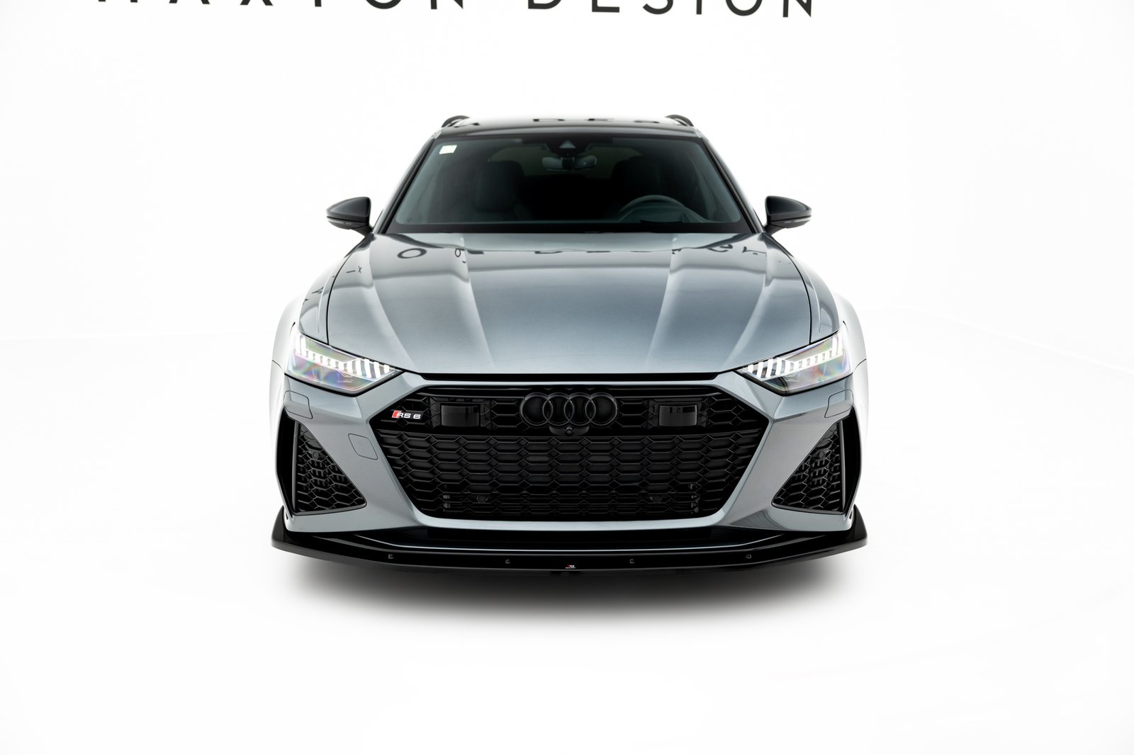 Splitter Delantero Audi RS7 C8 - Imagen 6