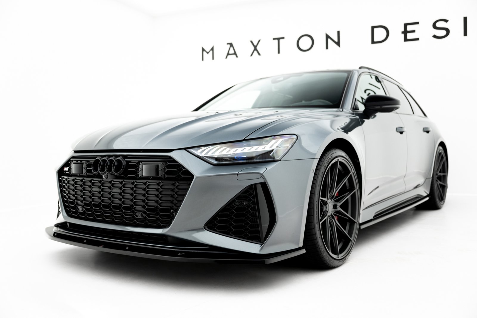 Splitter Delantero Audi RS7 C8 - Imagen 5