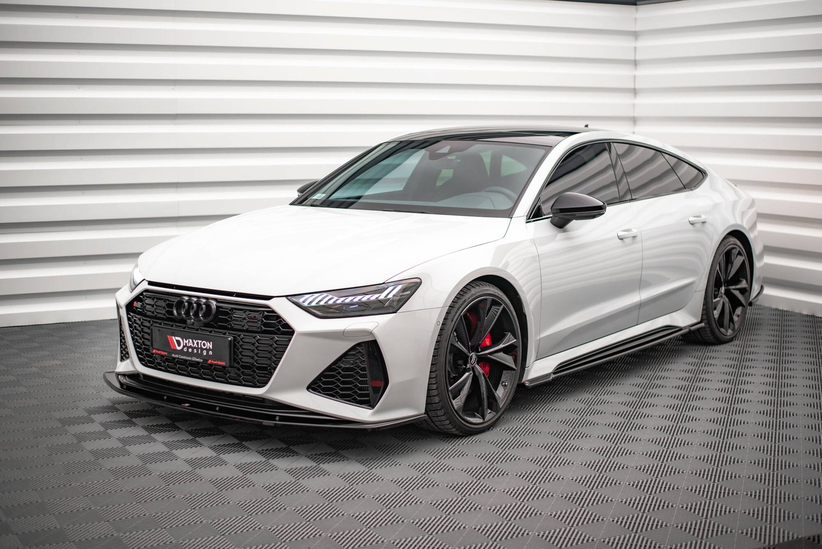 Splitter Delantero Audi RS7 C8