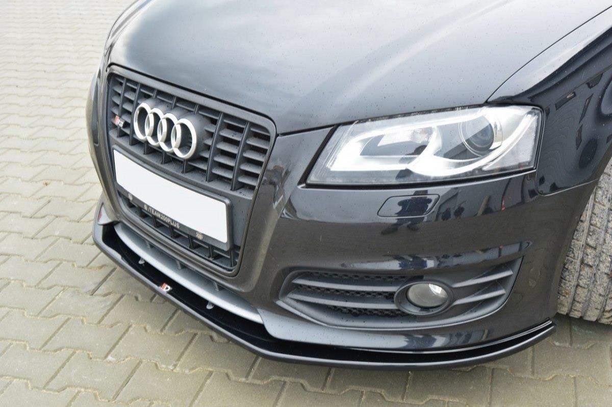 Splitter Delantero Audi S3 8P FL - Imagen 3