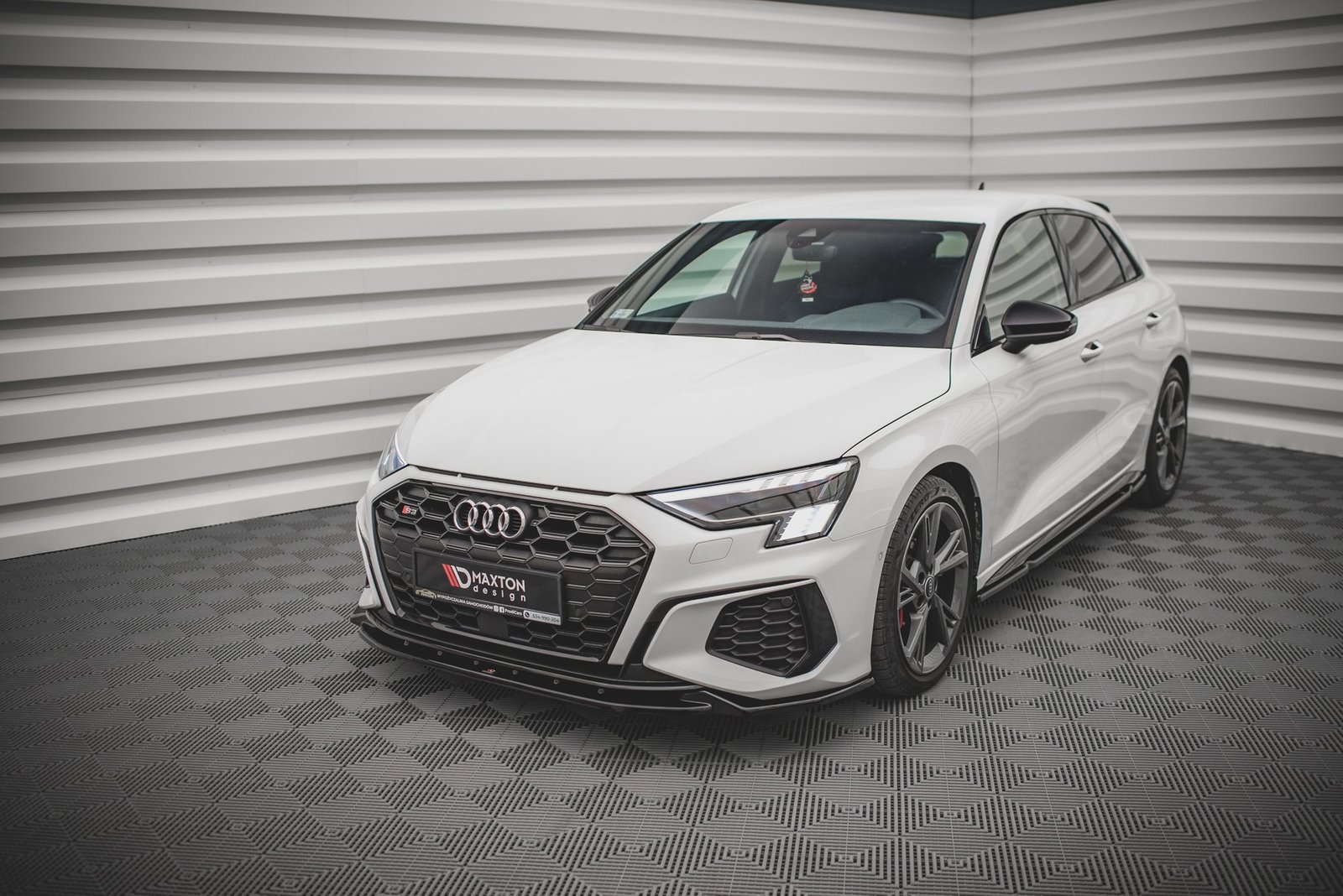 Splitter Delantero Audi S3 / A3 S-Line 8Y