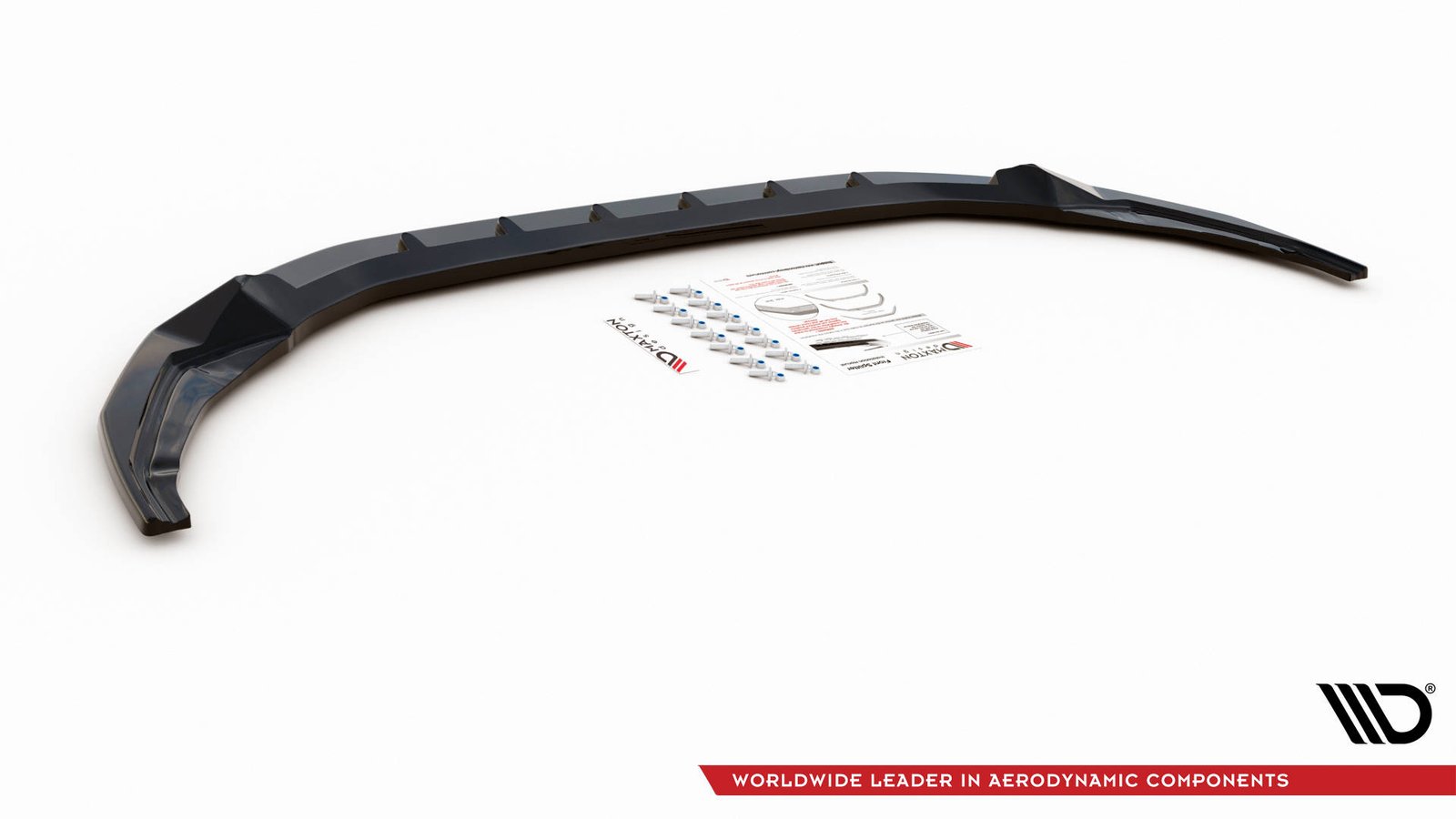 Splitter Delantero Audi S3 / A3 S-Line 8Y - Imagen 5