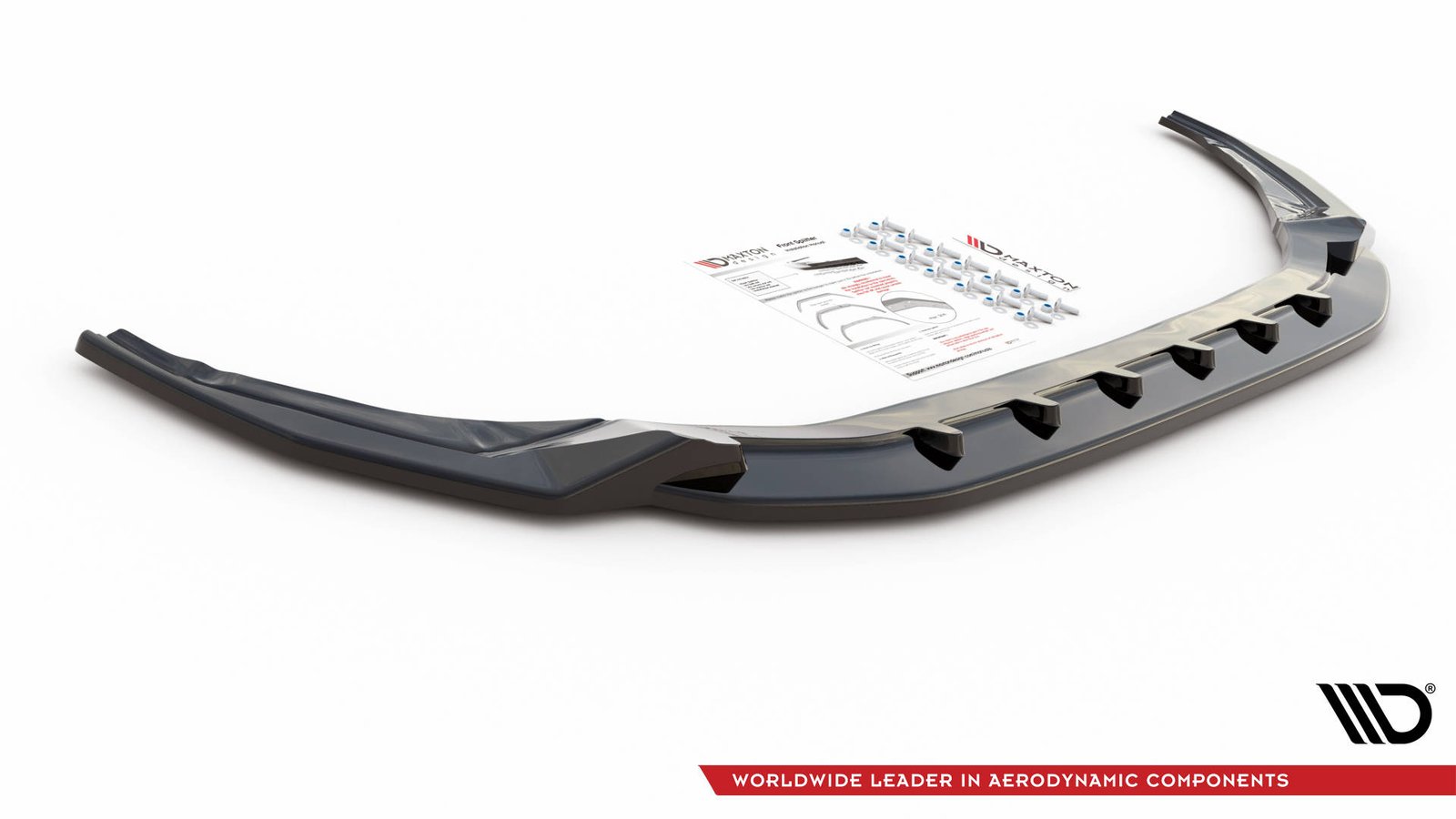 Splitter Delantero Audi S3 / A3 S-Line 8Y - Imagen 4