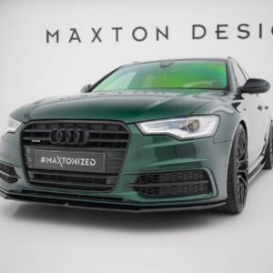 Splitter Delantero Audi S6 / A6 S-Line C7
