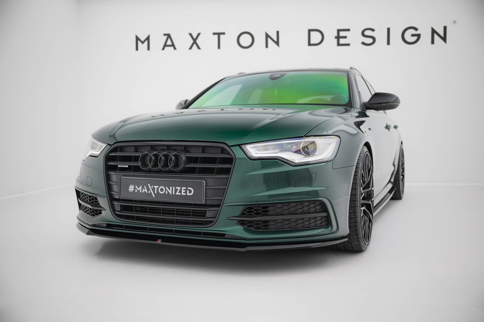 Splitter Delantero Audi S6 / A6 S-Line C7