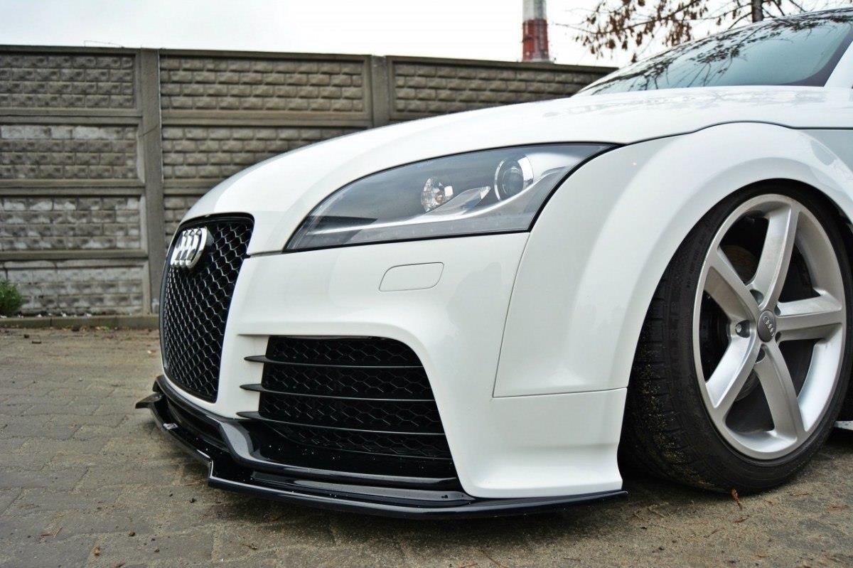 Splitter Delantero Audi TT RS 8J