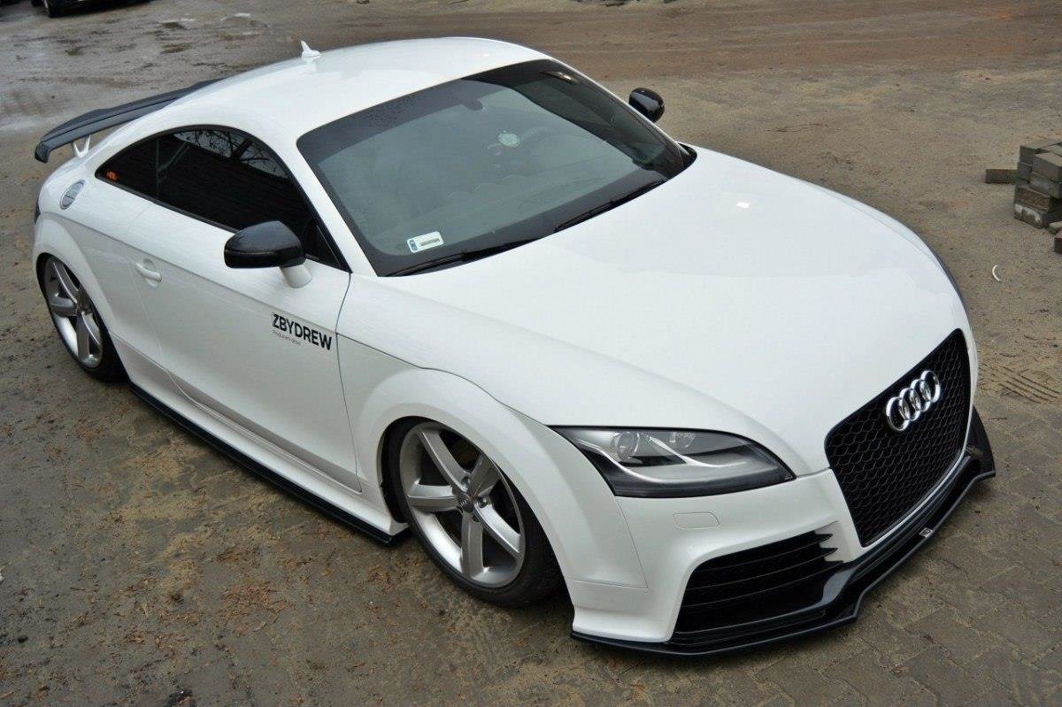 Splitter Delantero Audi TT RS 8J - Imagen 3