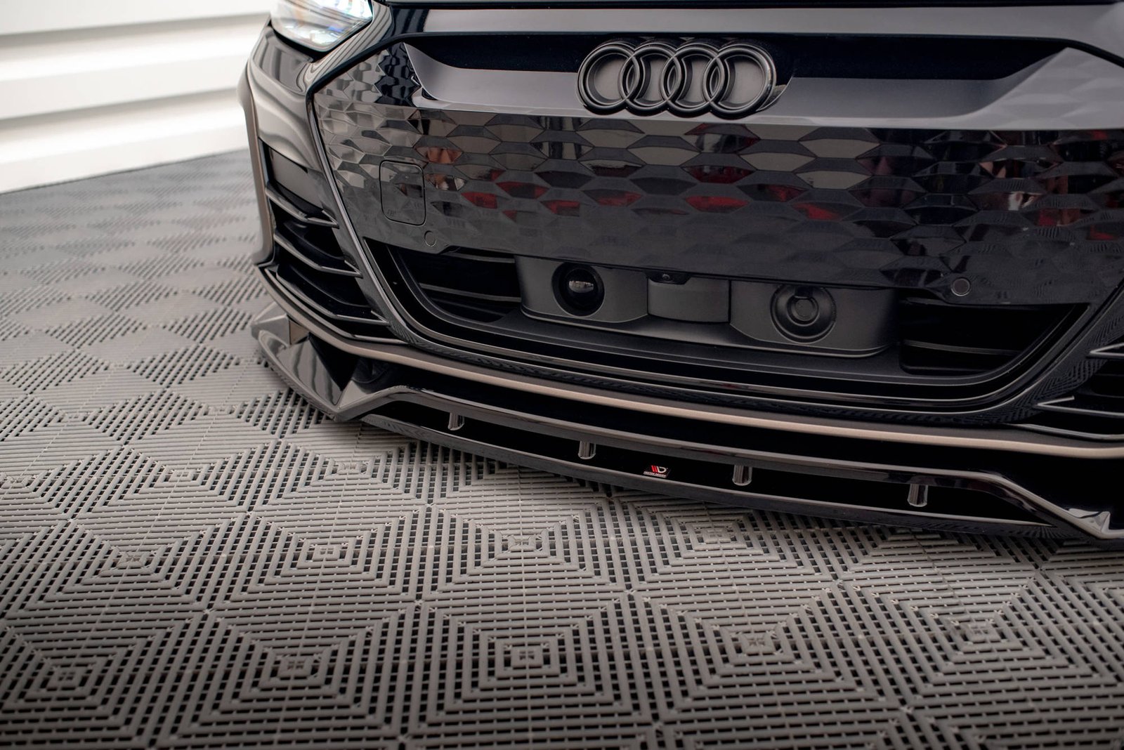 Splitter Delantero Audi e-Tron GT / RS GT Mk1 - Imagen 3