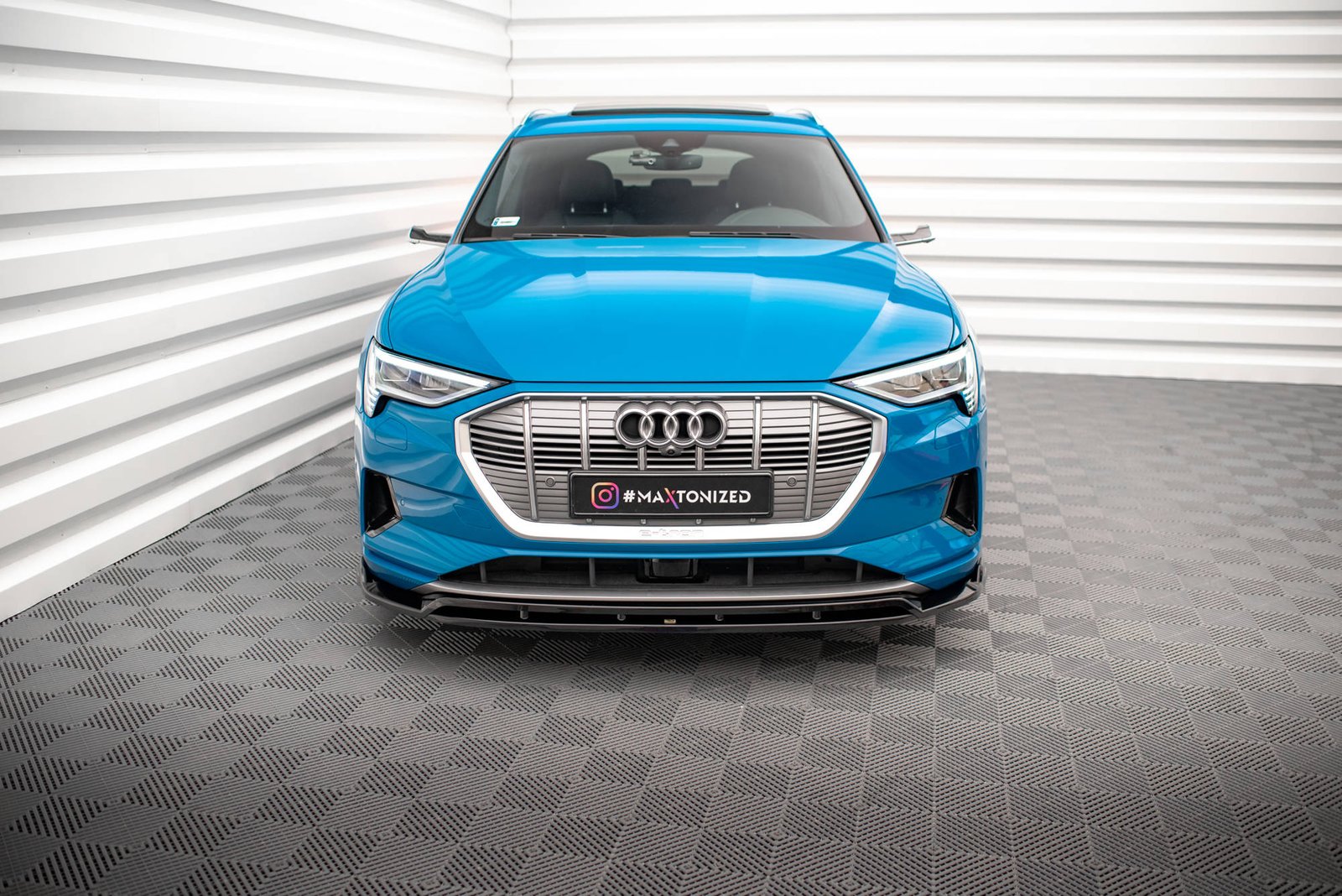 Splitter Delantero Audi e-tron - Imagen 2