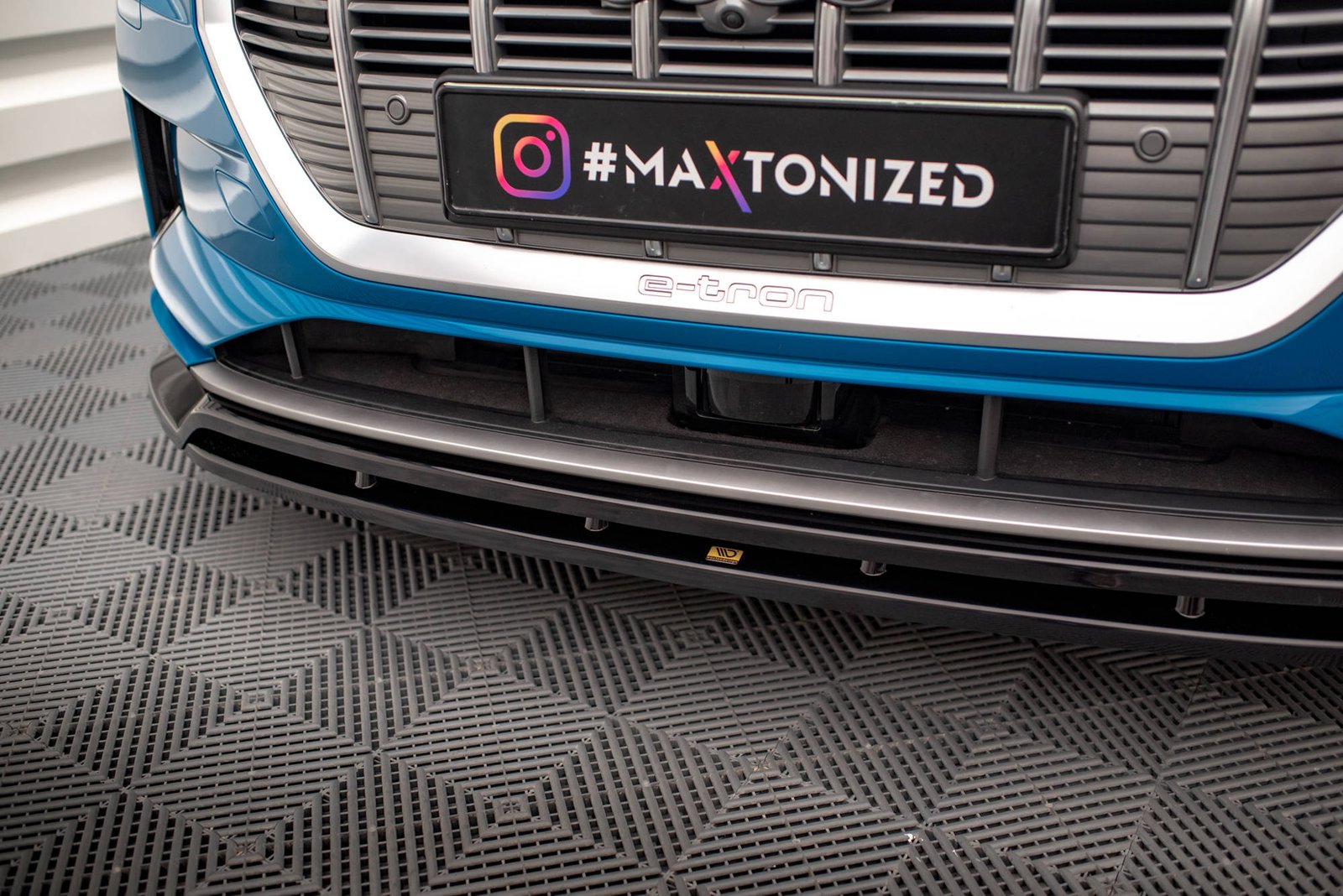 Splitter Delantero Audi e-tron - Imagen 3