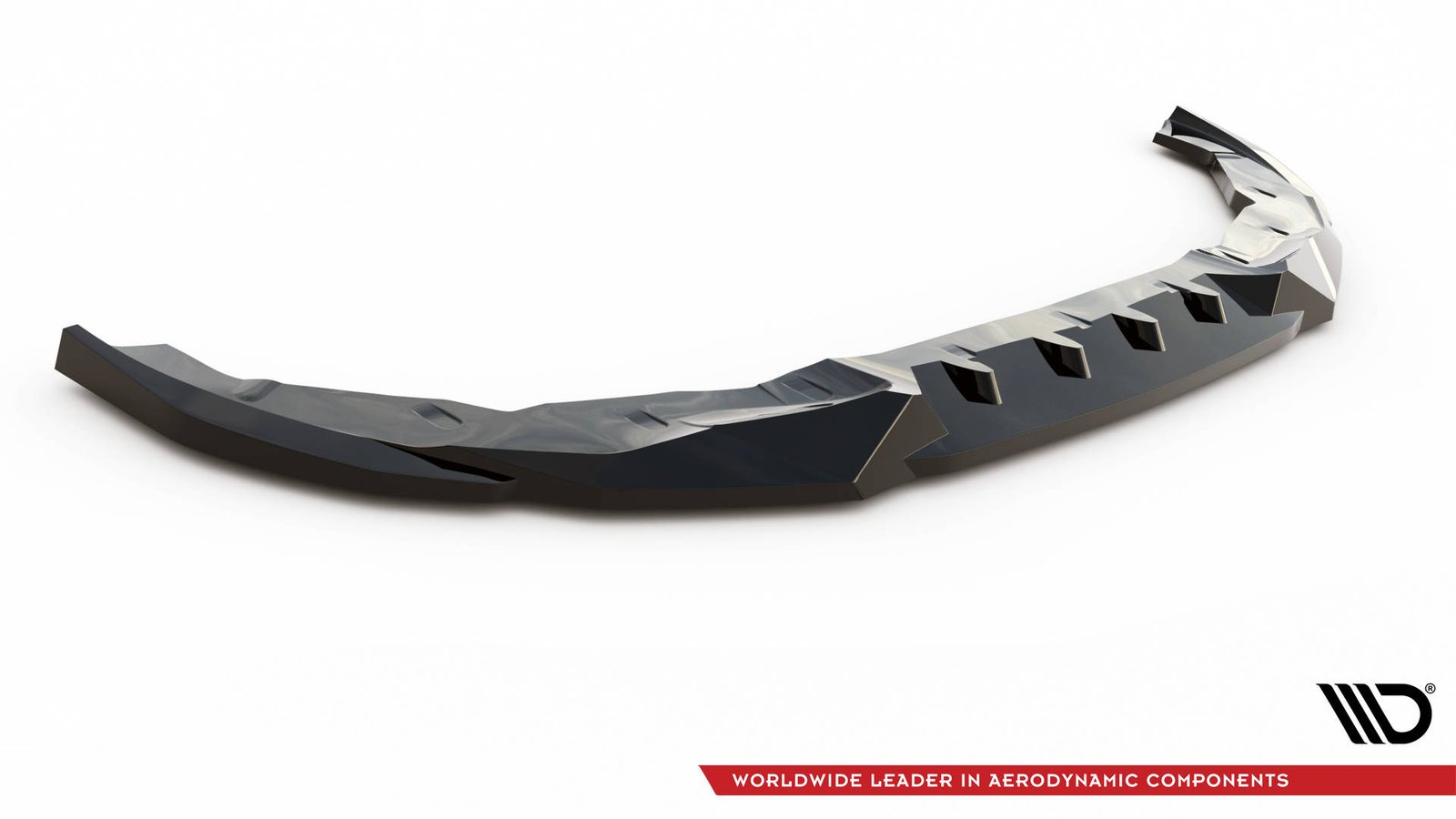 Splitter Delantero BMW 2 Coupe M-Pack / M240i G42 - Imagen 4