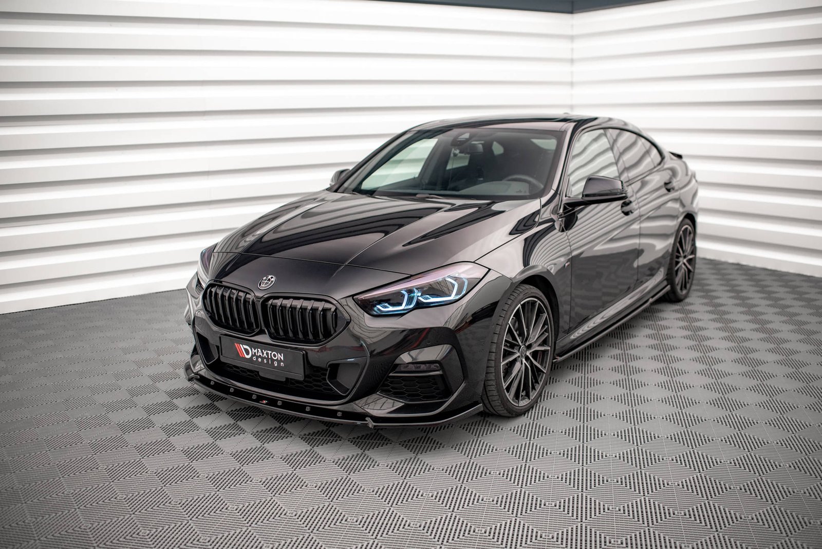 Splitter Delantero BMW 2 Gran Coupe M-Pack / M235i F44