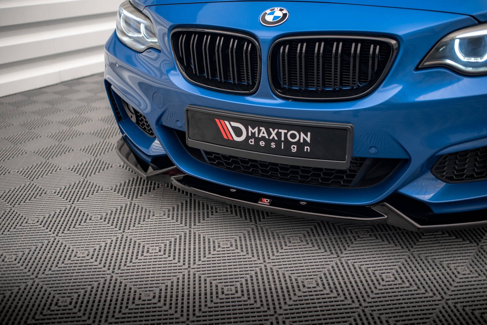 Splitter Delantero BMW 2 M-Pack F22 - Imagen 3