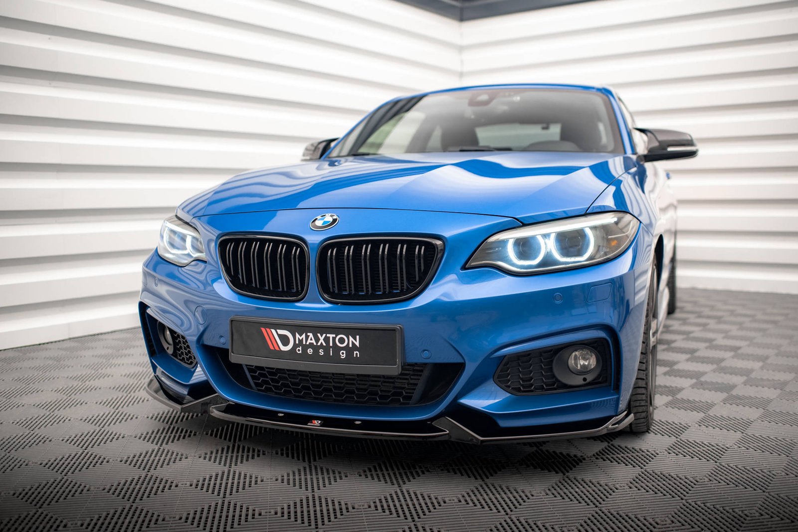 Splitter Delantero BMW 2 M-Pack F22