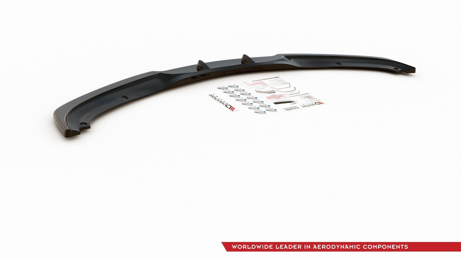 Splitter Delantero BMW 3 E90/E91 Facelift - Imagen 8