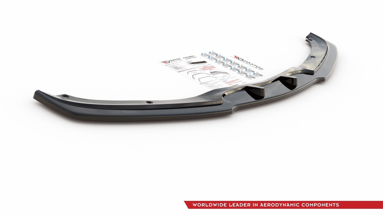 Splitter Delantero BMW 3 E90/E91 Facelift - Imagen 7
