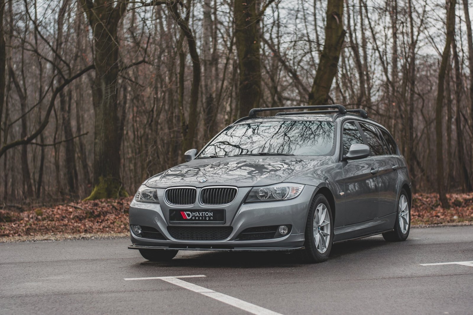 Splitter Delantero BMW 3 E90/E91 Facelift