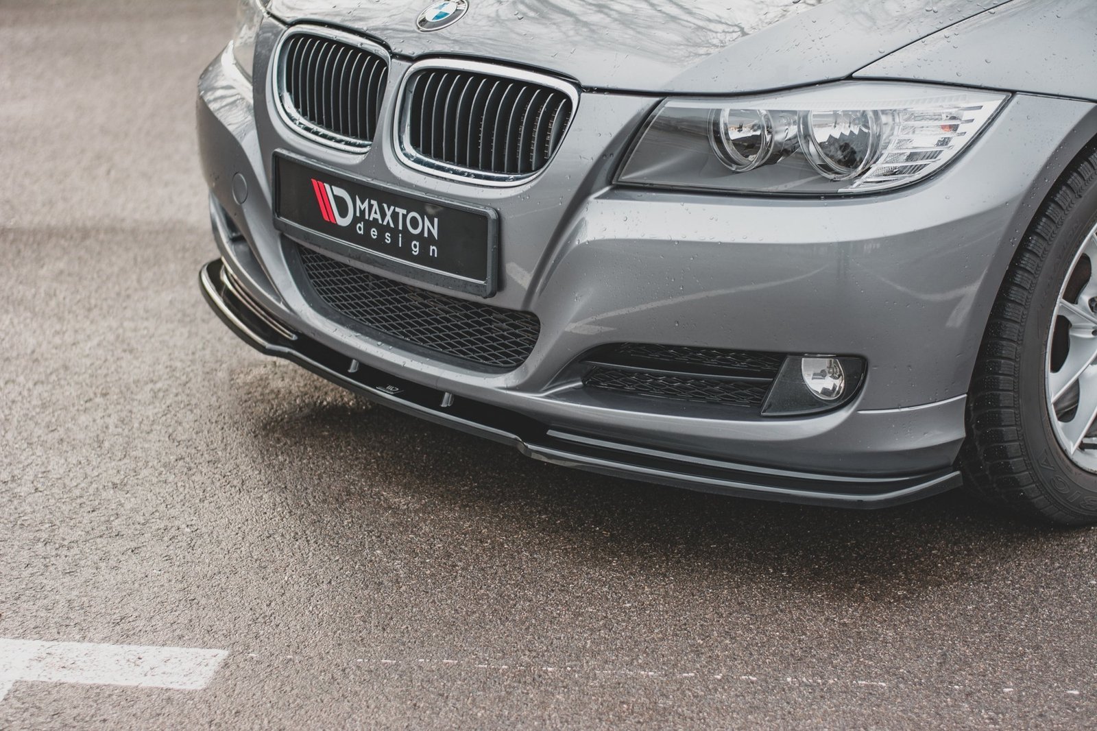 Splitter Delantero BMW 3 E90/E91 Facelift - Imagen 3