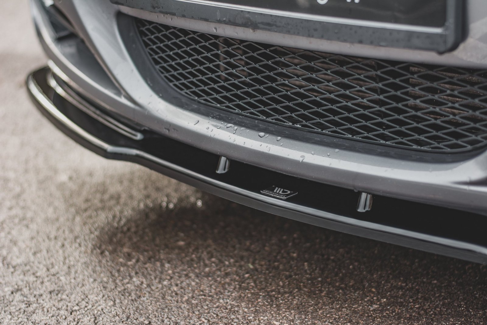 Splitter Delantero BMW 3 E90/E91 Facelift - Imagen 5