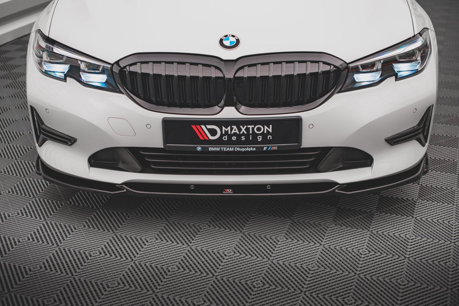 Splitter Delantero BMW 3 G20 / G21 - Imagen 2