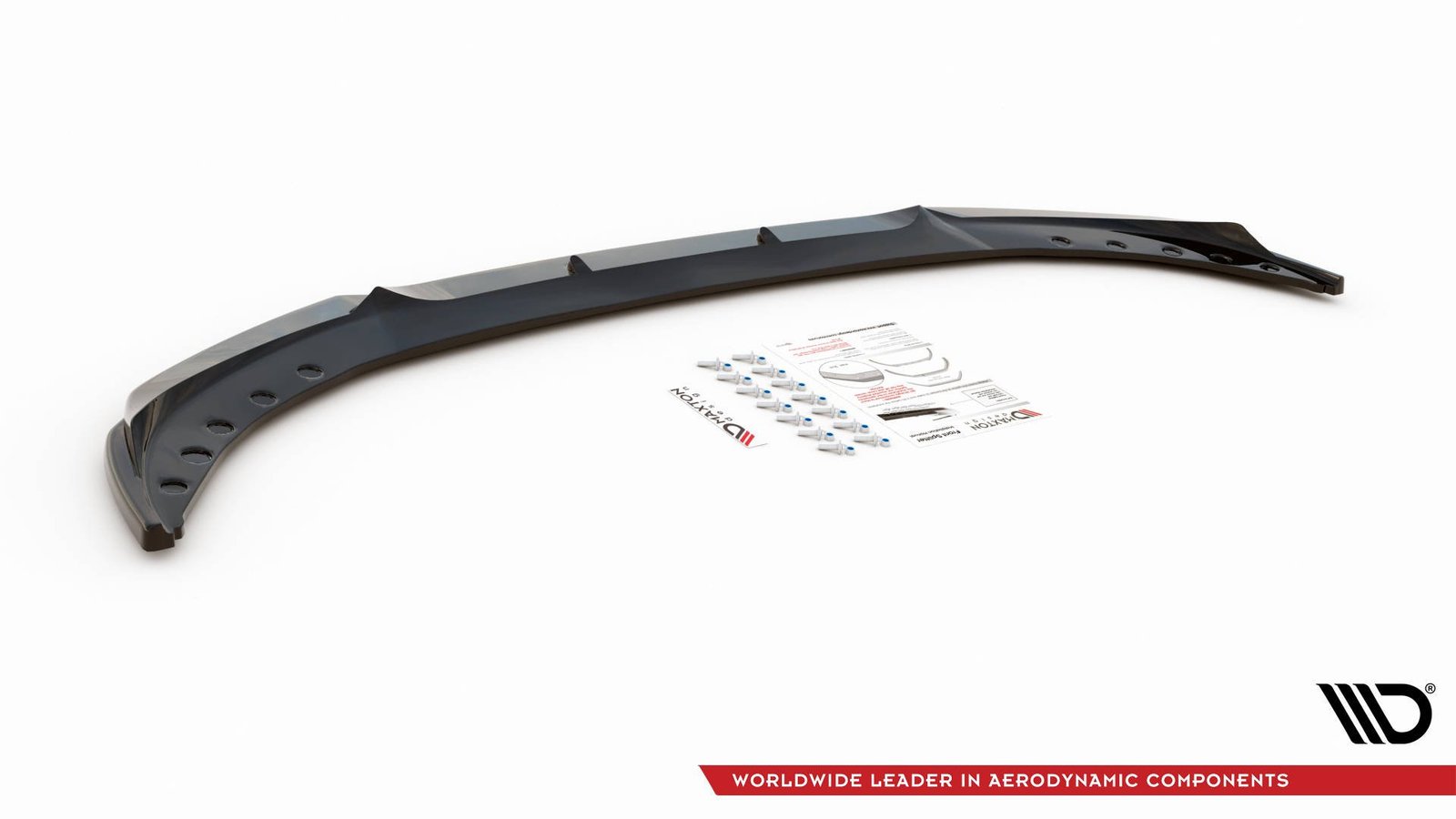Splitter Delantero BMW 3 G20 / G21 - Imagen 4