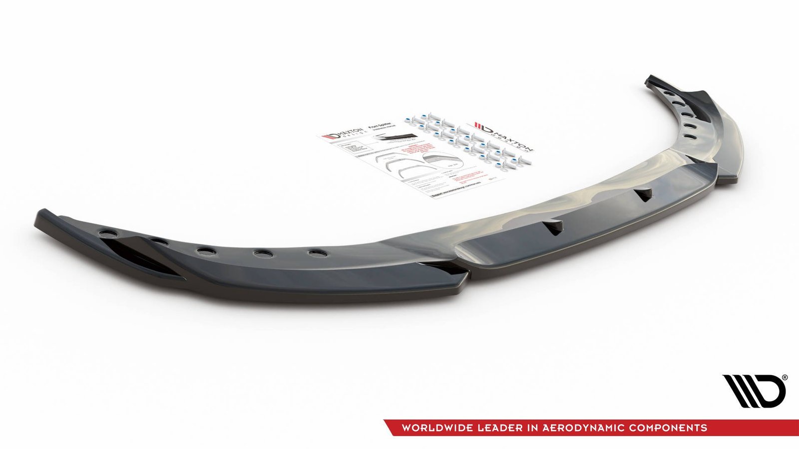 Splitter Delantero BMW 3 G20 / G21 - Imagen 3