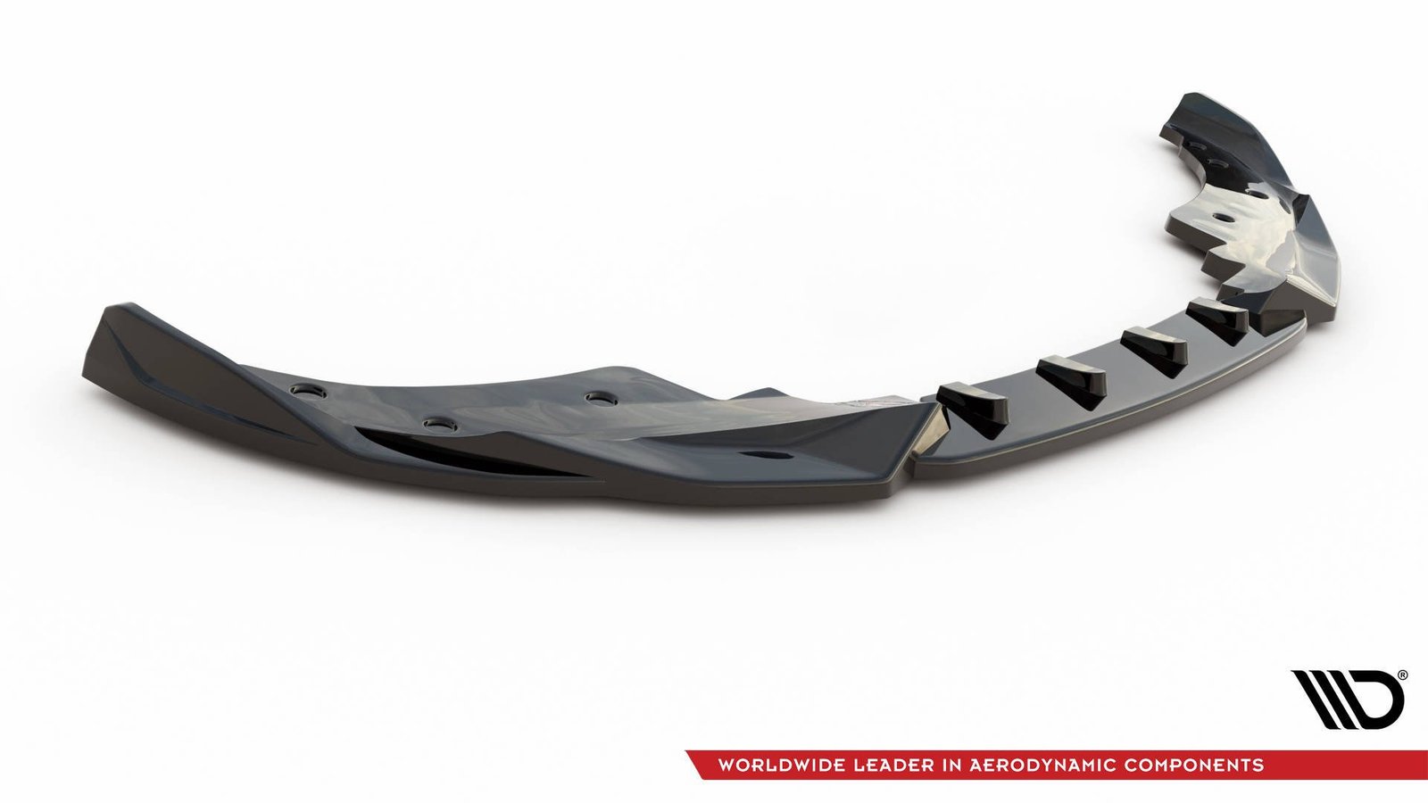 Splitter Delantero BMW 4 M-Pack / M440i G22 / G23 / G22 Facelift / G23 Facelift - Imagen 5