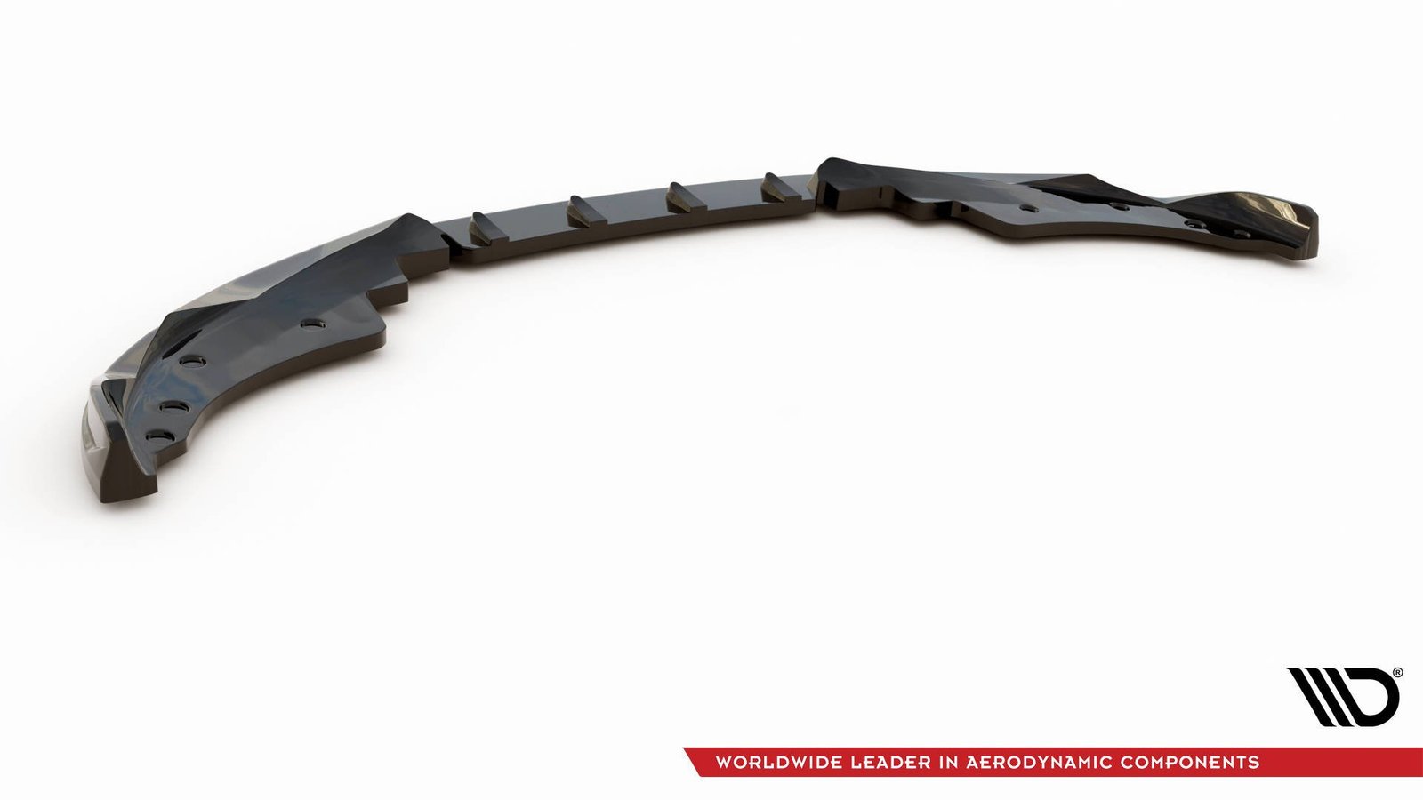 Splitter Delantero BMW 4 M-Pack / M440i G22 / G23 / G22 Facelift / G23 Facelift - Imagen 6
