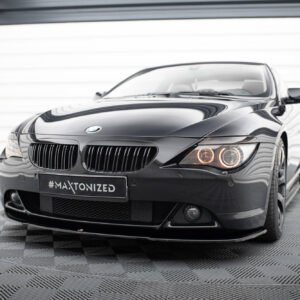 Splitter Delantero BMW 6 Coupe E63 / Cabrio E64