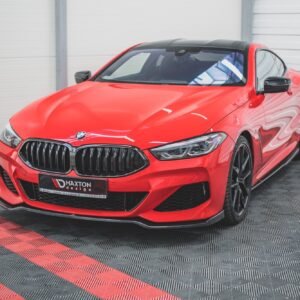Splitter Delantero BMW 8 Coupe G15 / 8 Gran Coupe M-pack G16