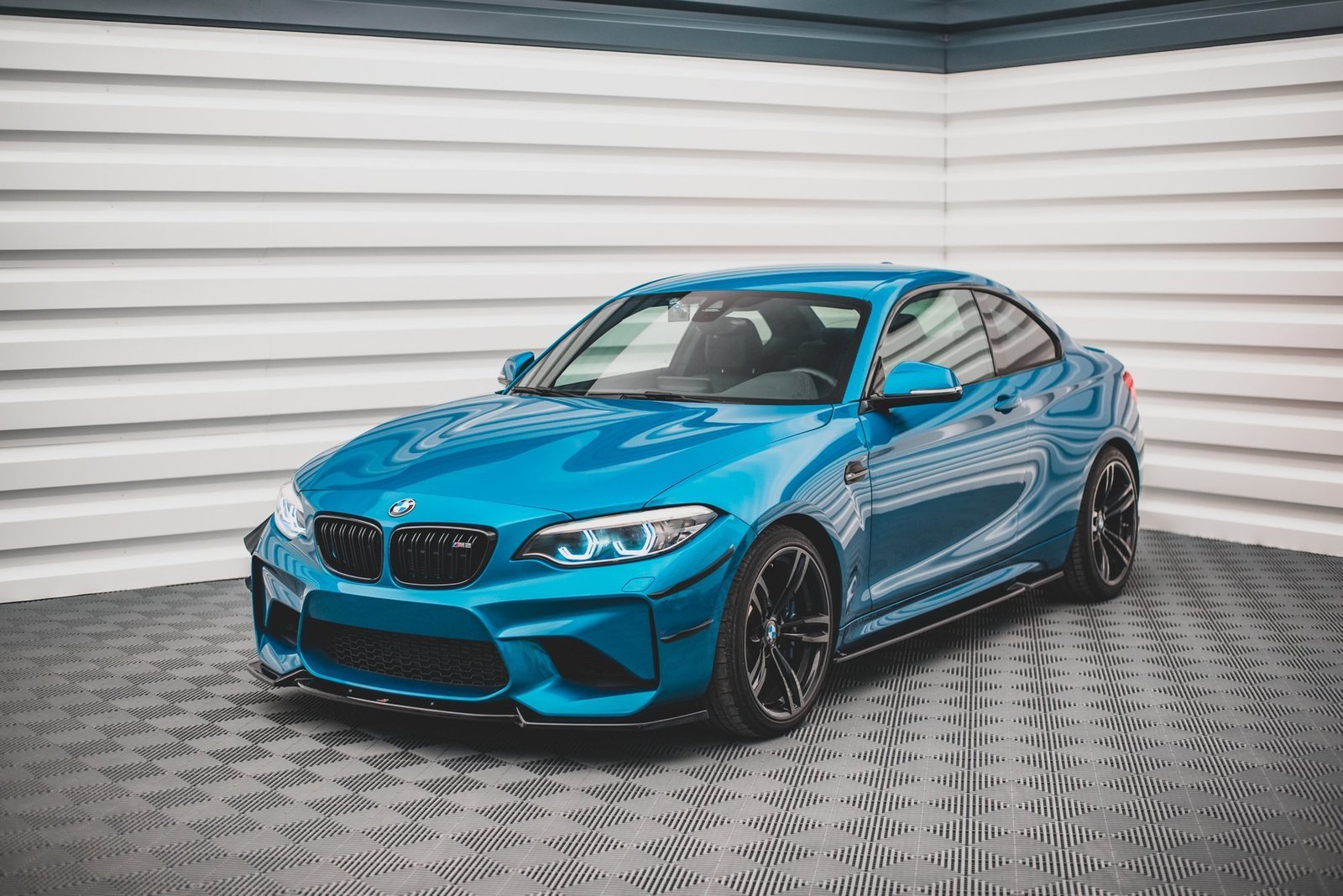Splitter Delantero BMW M2 F87