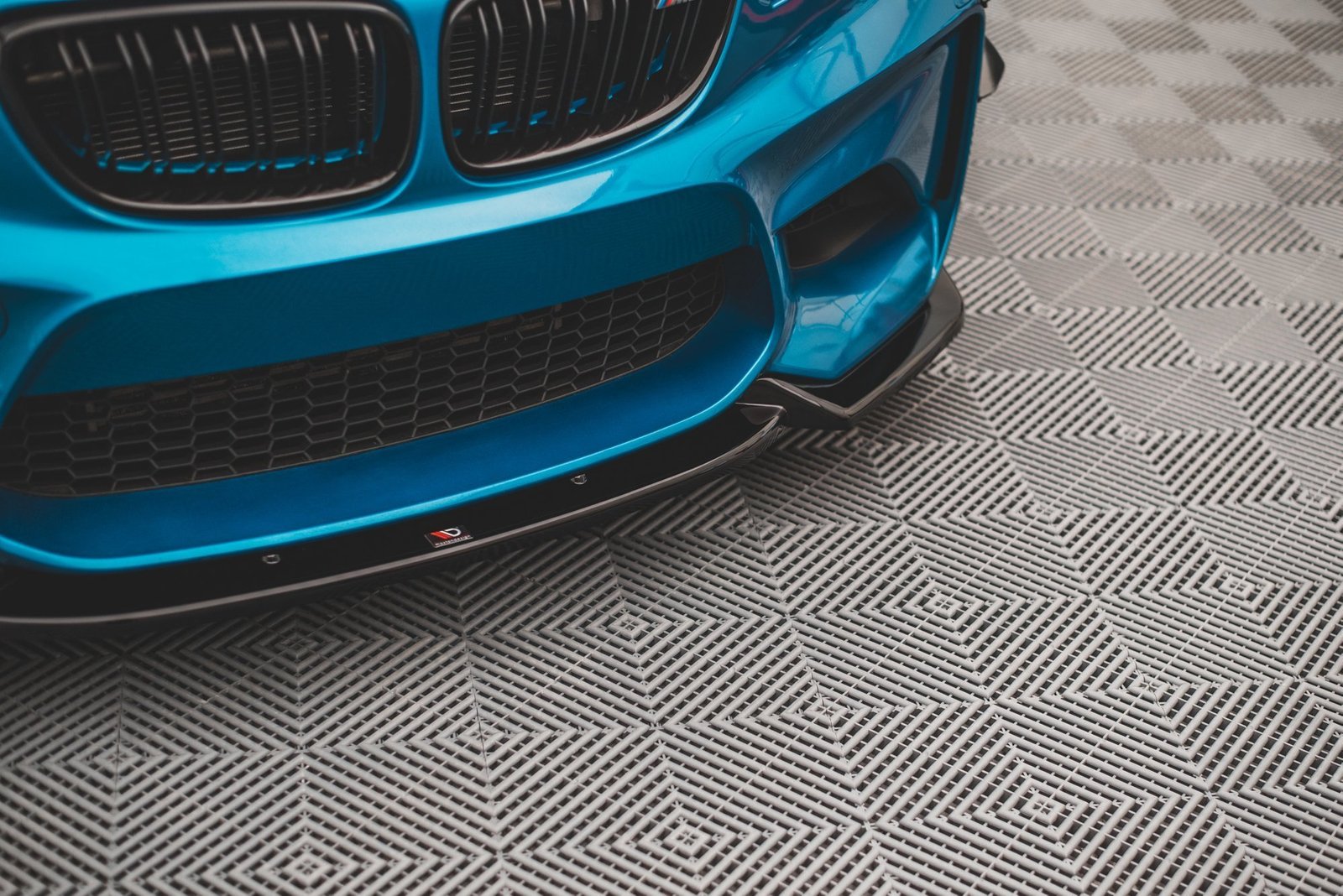 Splitter Delantero BMW M2 F87 - Imagen 2