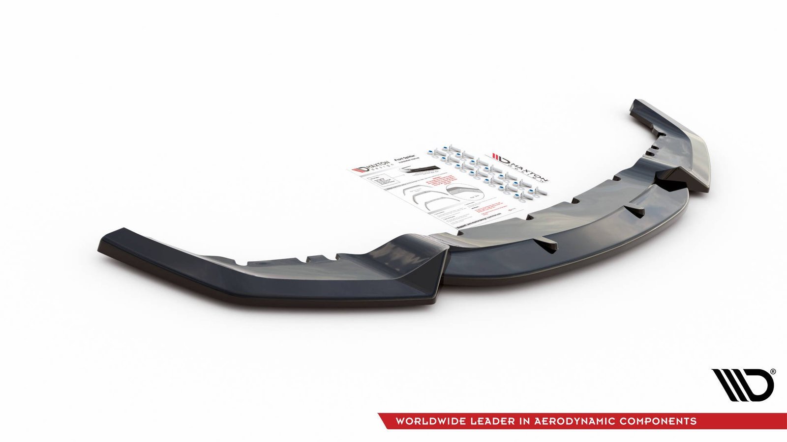 Splitter Delantero BMW M2 F87 - Imagen 3