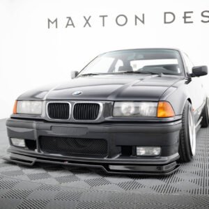 Splitter Delantero BMW M3 / 3 M-Pack Coupe / Cabrio E36