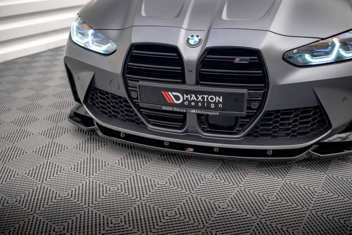 Splitter Delantero BMW M4 G82 / G82 Facelift - Imagen 6