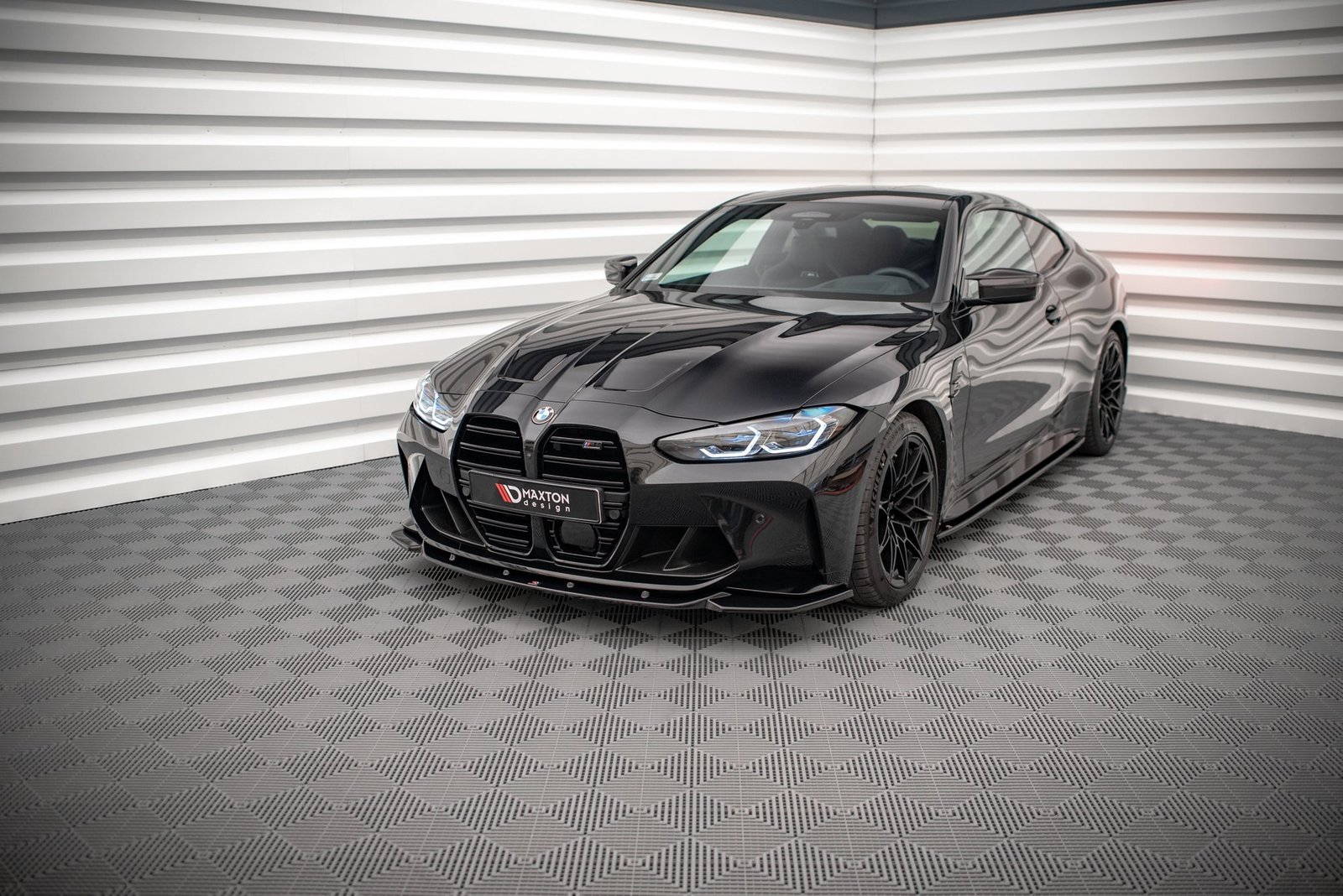Splitter Delantero BMW M4 G82 / G82 Facelift