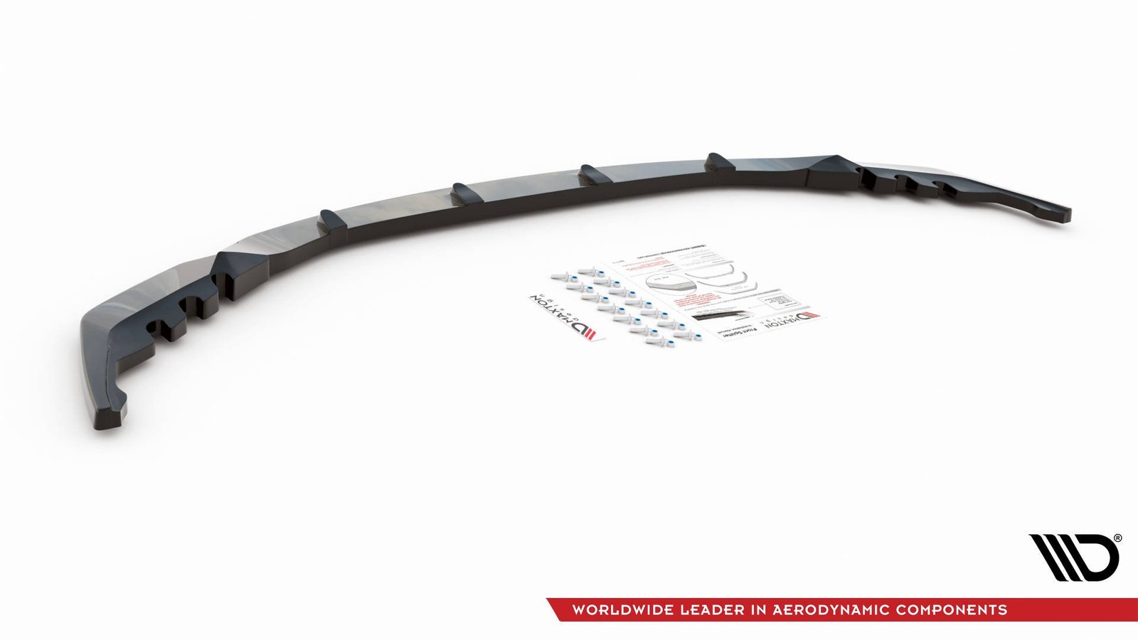 Splitter Delantero BMW M4 G82 / G82 Facelift - Imagen 4