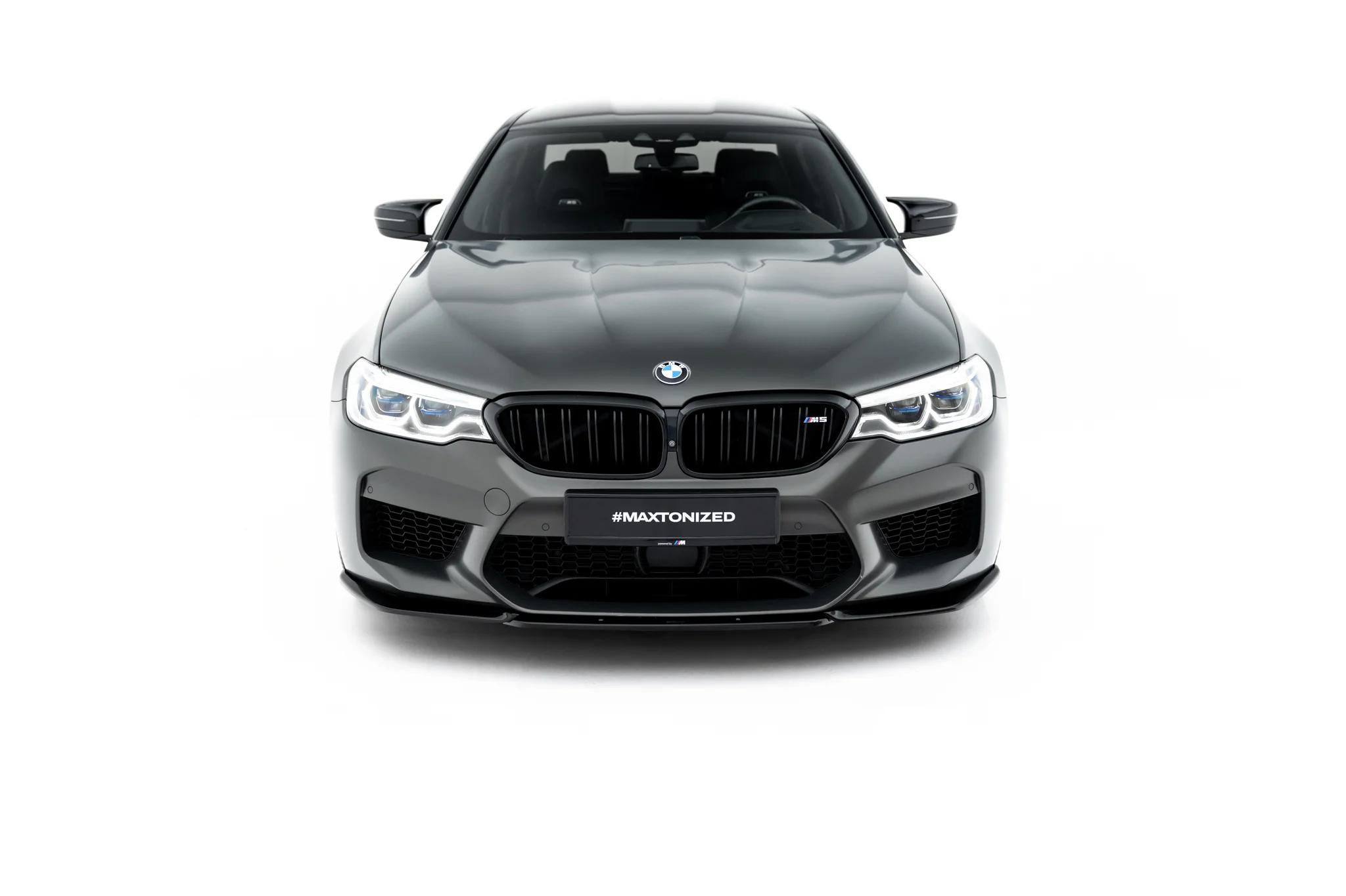 Splitter Delantero BMW M5 F90 - Imagen 2