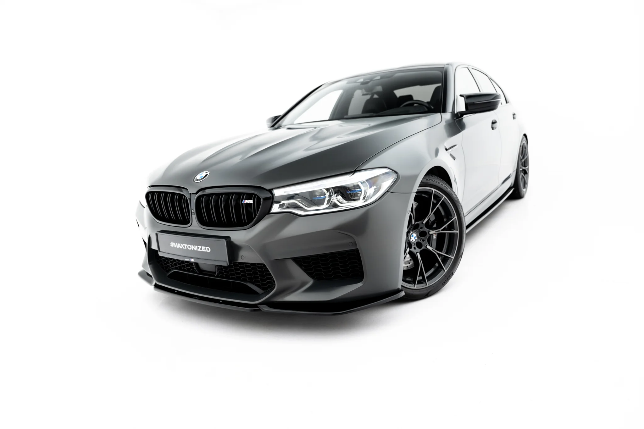 Splitter Delantero BMW M5 F90