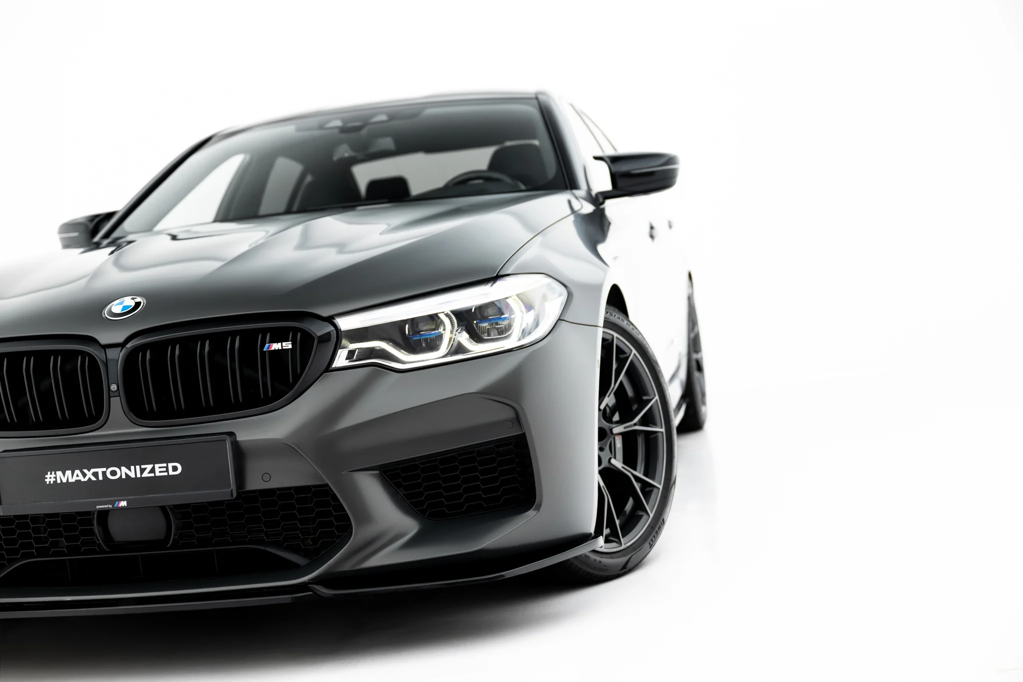 Splitter Delantero BMW M5 F90 - Imagen 5