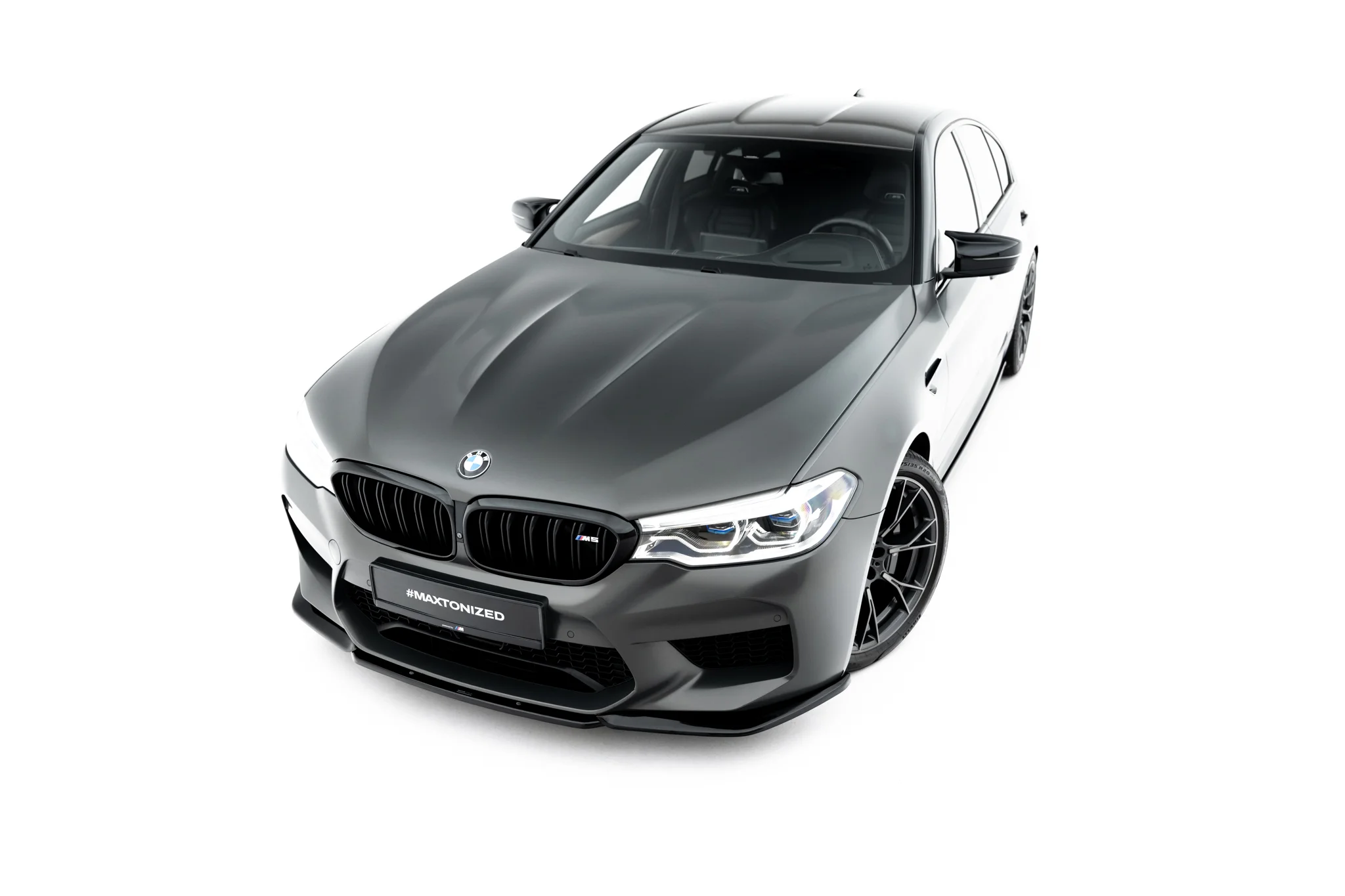 Splitter Delantero BMW M5 F90 - Imagen 3