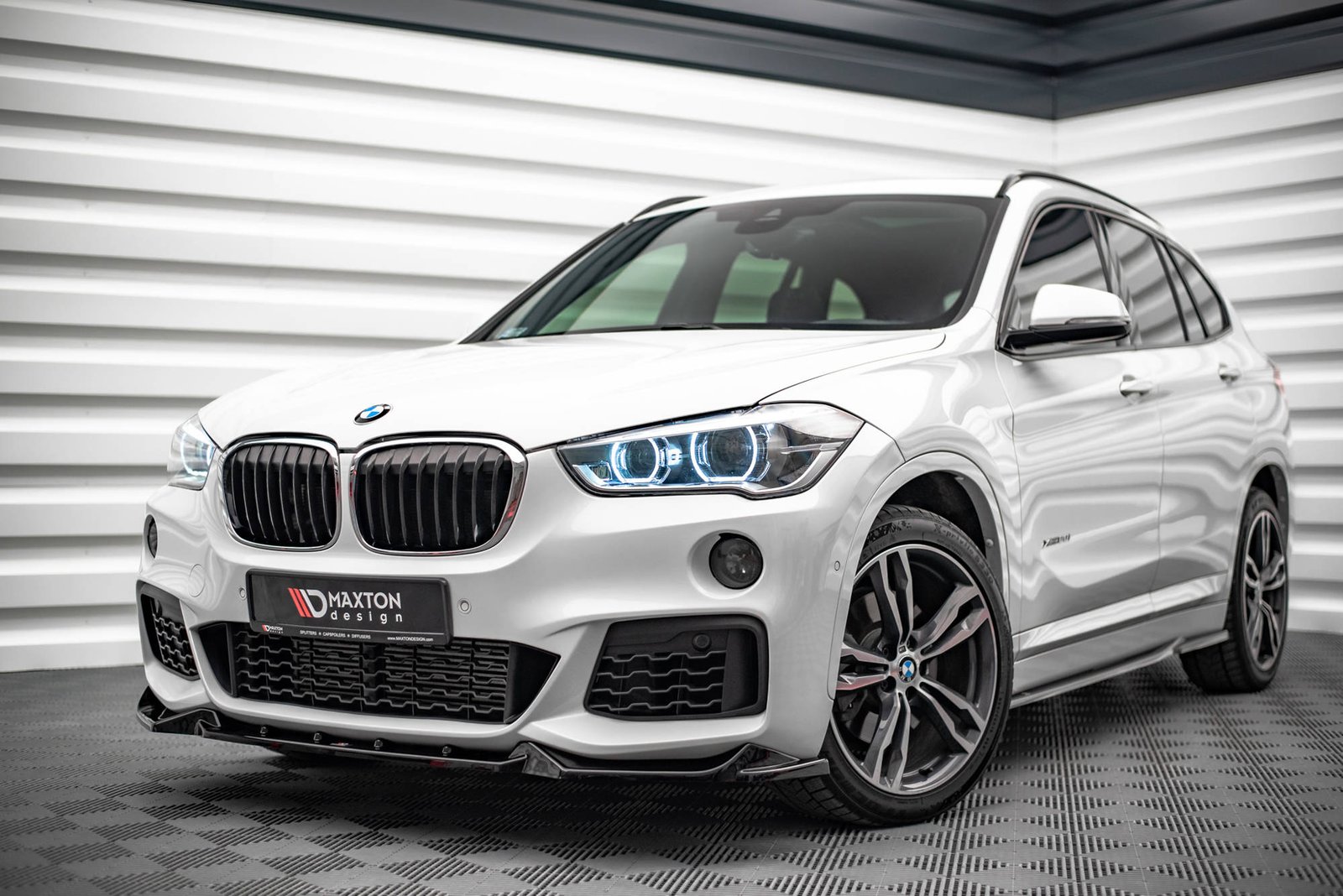 Splitter Delantero BMW X1 M-Pack F48