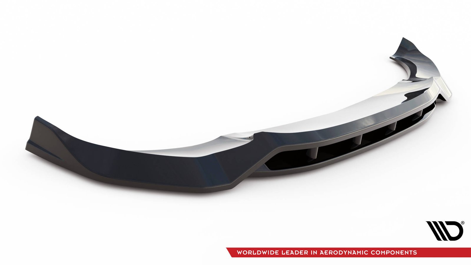 Splitter Delantero BMW X3 M40d / M40i / M-Pack G01 - Imagen 4